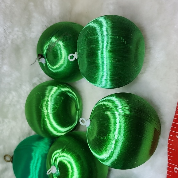 Vintage Christmas Ornaments - Picture 7 of 7